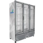 REFRIGERADOR VERTICAL 3 PUERTAS 1162 LITROS IMBERA G3-42 3P