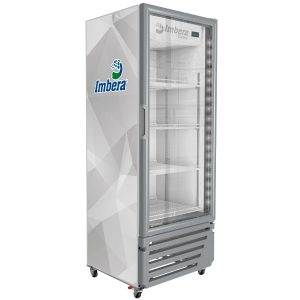 REFRIGERADOR VERTICAL 1 PUERTA 492 LITROS IMBERA VR17
